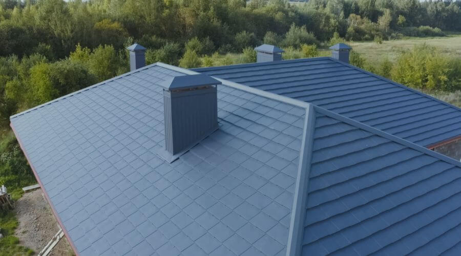 Expert new roof installation services in Raymond, IL